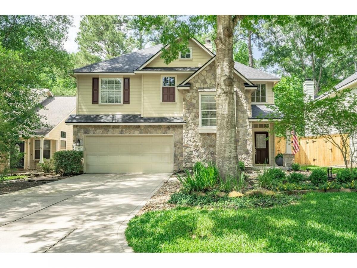Picture of Home For Sale in The Woodlands, Texas, United States