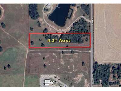 Residential Land For Sale in Hockley, Texas