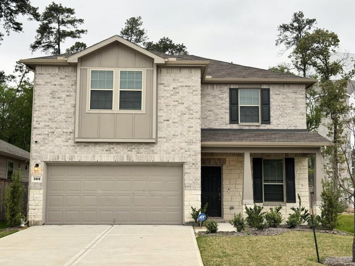 Picture of Home For Rent in Willis, Texas, United States