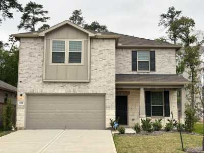 Home For Rent in Willis, Texas