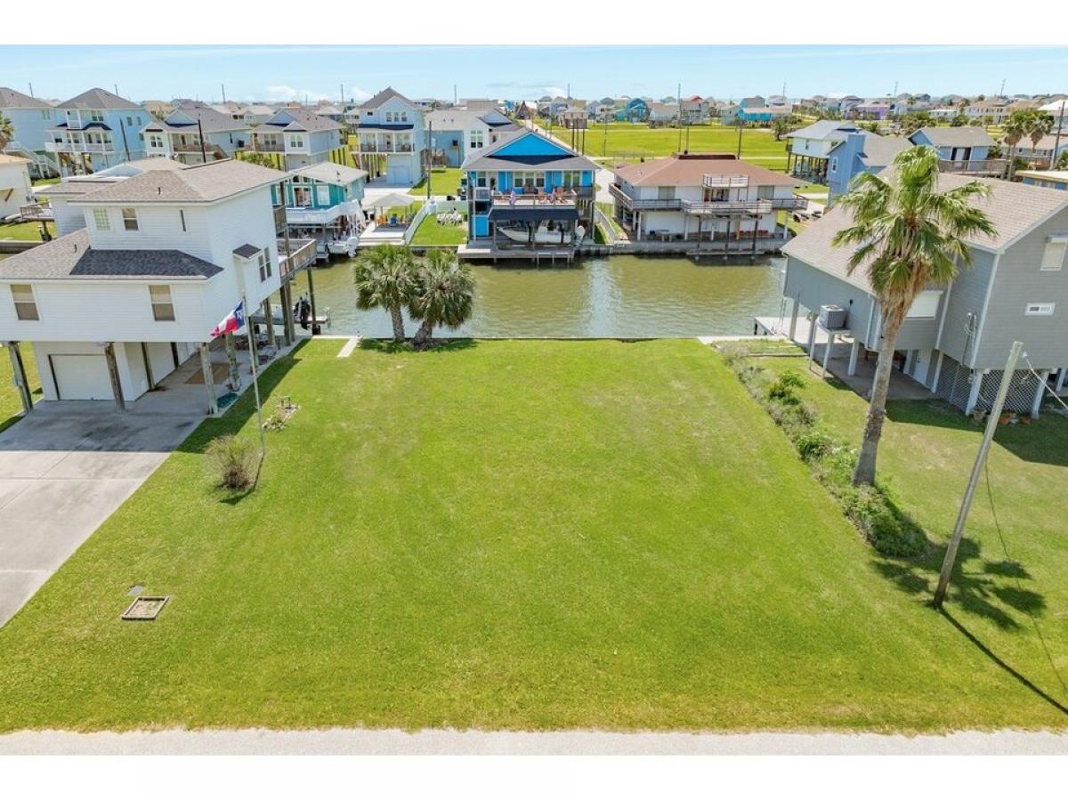 Picture of Residential Land For Sale in Galveston, Texas, United States