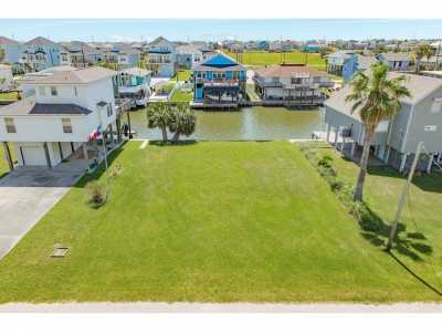 Residential Land For Sale in Galveston, Texas