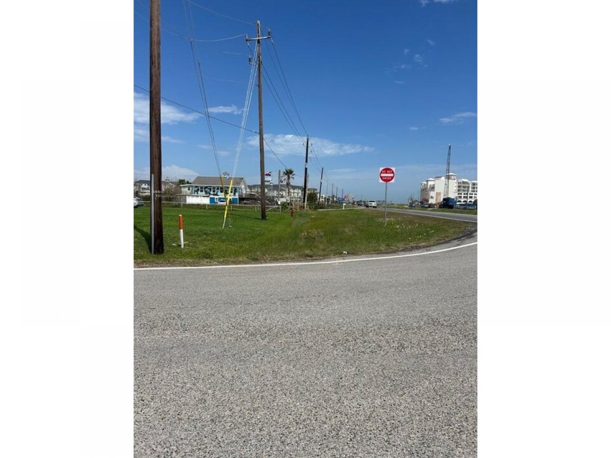 Picture of Residential Land For Sale in Galveston, Texas, United States