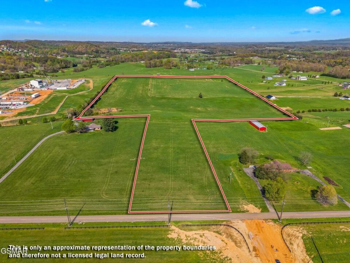 Picture of Residential Land For Sale in Talbott, Tennessee, United States