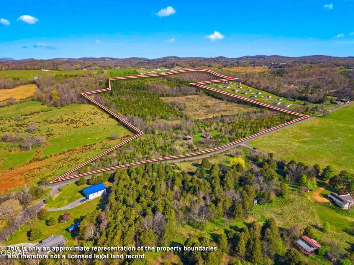 Picture of Residential Land For Sale in New Market, Tennessee, United States