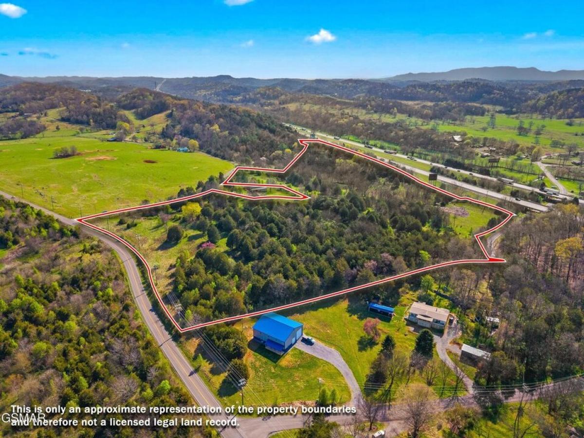 Picture of Residential Land For Sale in New Market, Tennessee, United States