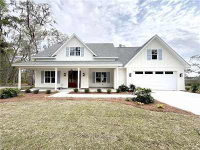 Home For Sale in Brunswick, Georgia