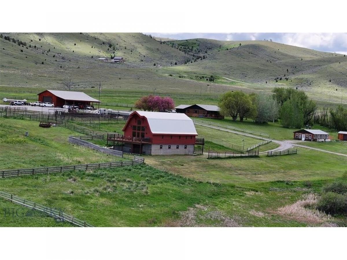 Picture of Farm For Sale in Norris, Montana, United States