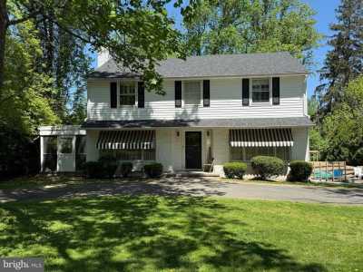 Home For Sale in Yardley, Pennsylvania
