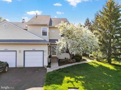 Home For Sale in Yardley, Pennsylvania