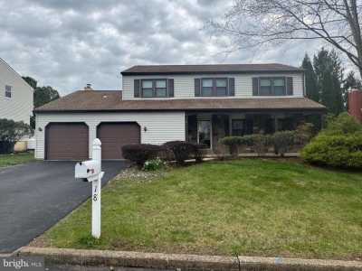Home For Sale in Langhorne, Pennsylvania