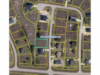 Residential Land For Sale in Labelle, Florida