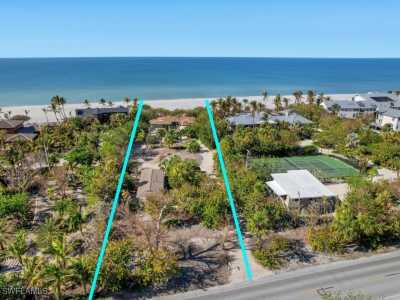 Home For Sale in Captiva, Florida
