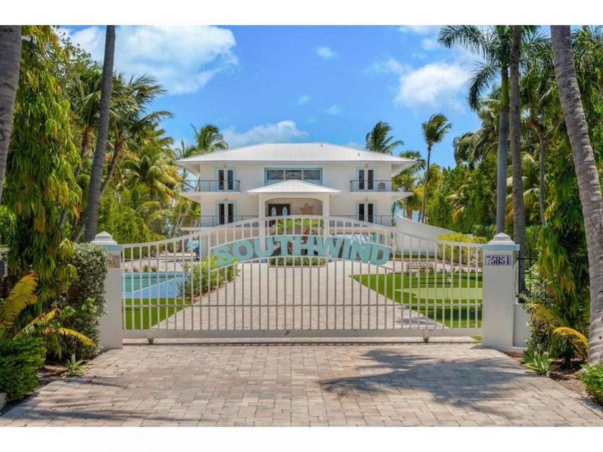 Picture of Home For Sale in Lower Matecumbe, Florida, United States