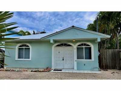 Home For Rent in Key Largo, Florida