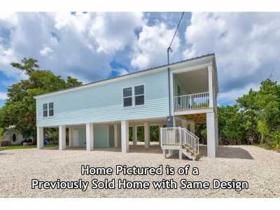 Home For Sale in Ramrod Key, Florida