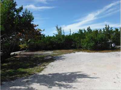 Residential Land For Sale in Big Pine Key, Florida