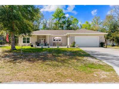 Home For Sale in Homosassa, Florida