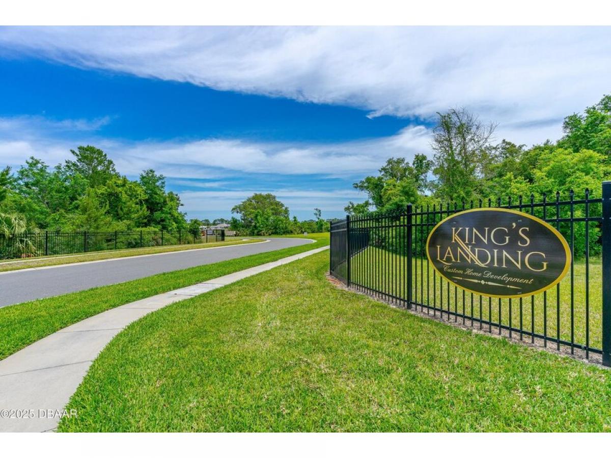 Picture of Residential Land For Sale in Port Orange, Florida, United States