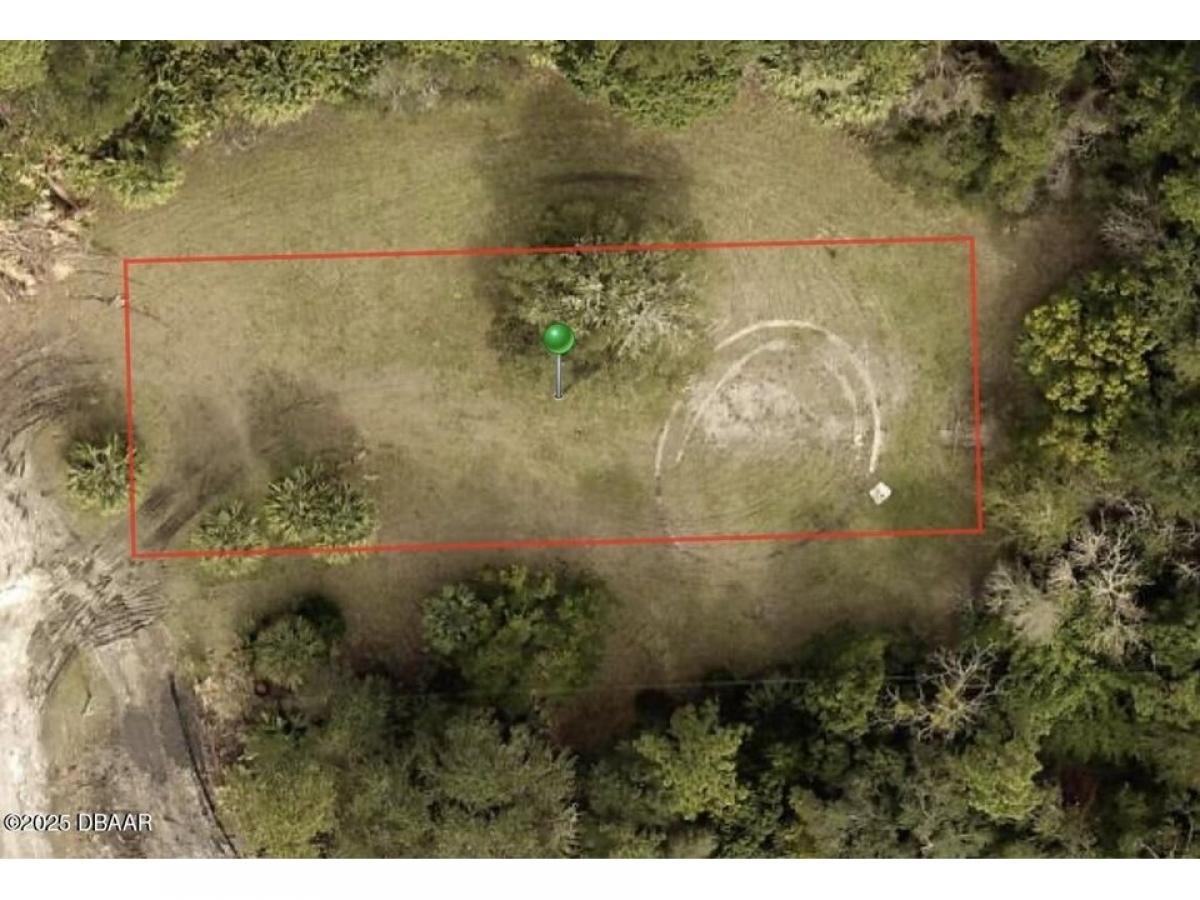 Picture of Residential Land For Sale in Ormond Beach, Florida, United States