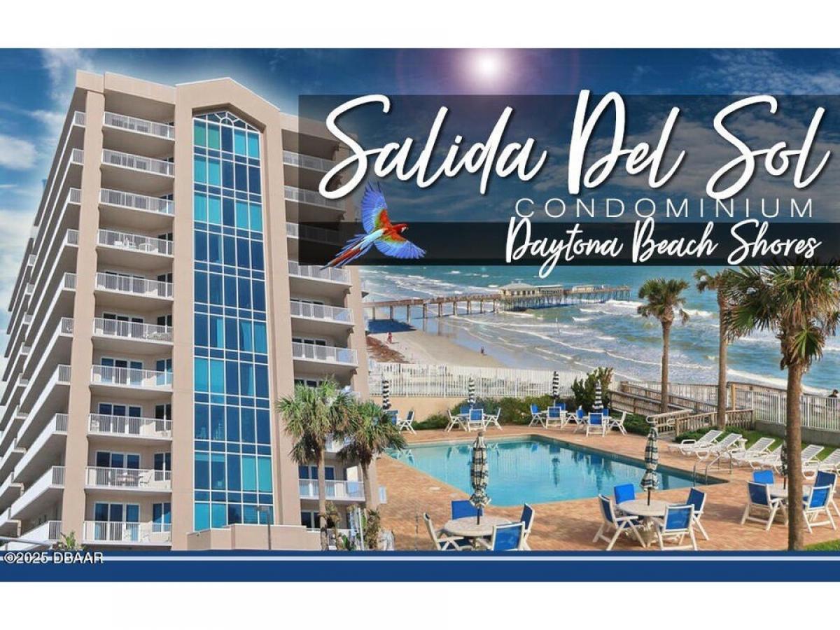 Picture of Home For Sale in Daytona Beach Shores, Florida, United States