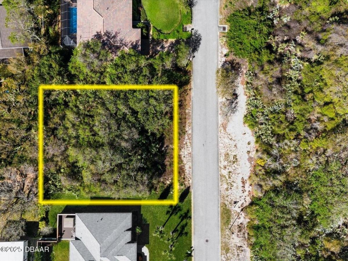 Picture of Residential Land For Sale in Ponce Inlet, Florida, United States