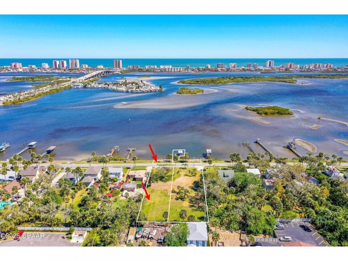 Picture of Residential Land For Sale in Port Orange, Florida, United States