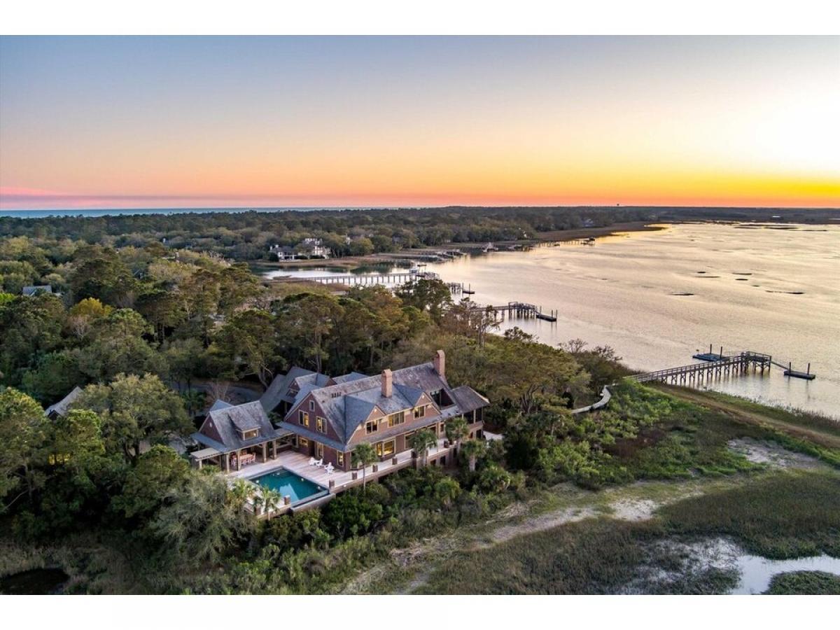 Picture of Home For Sale in Kiawah Island, South Carolina, United States