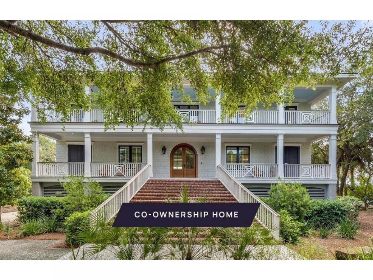 Picture of Home For Sale in Seabrook Island, South Carolina, United States