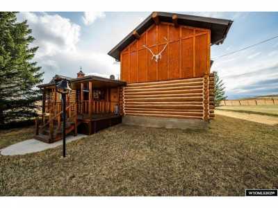 Home For Sale in Buffalo, Wyoming