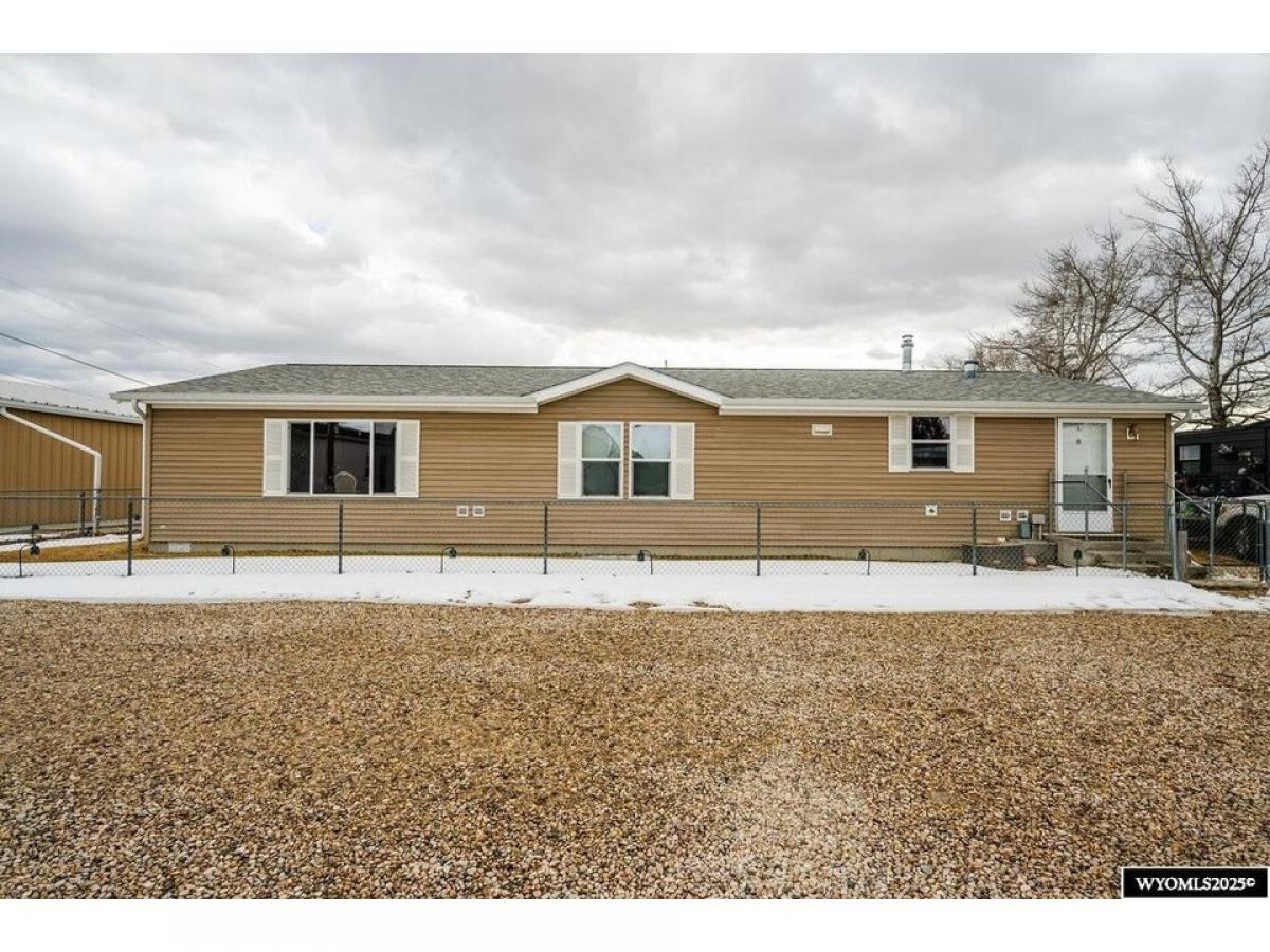 Picture of Home For Sale in Buffalo, Wyoming, United States