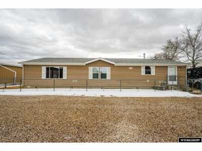 Home For Sale in Buffalo, Wyoming