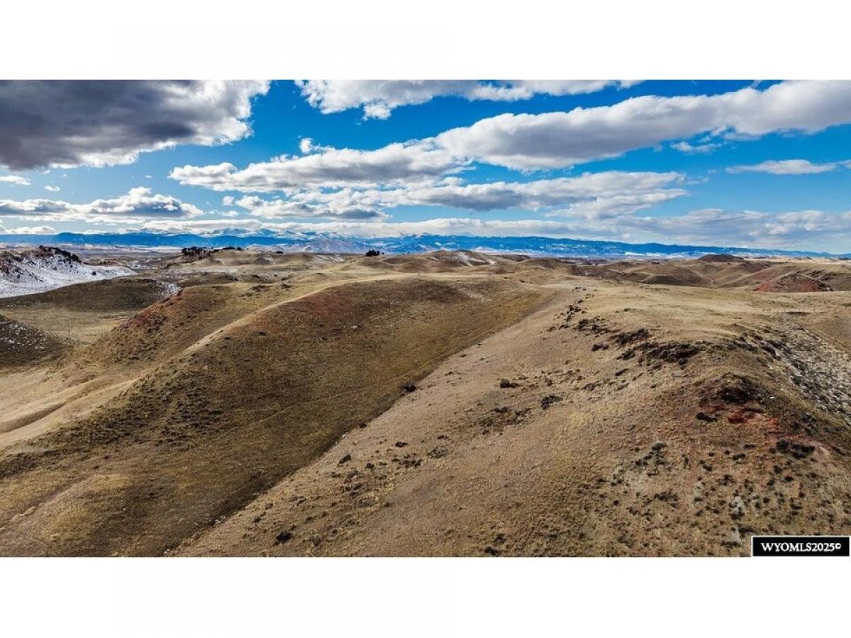 Picture of Residential Land For Sale in Buffalo, Wyoming, United States