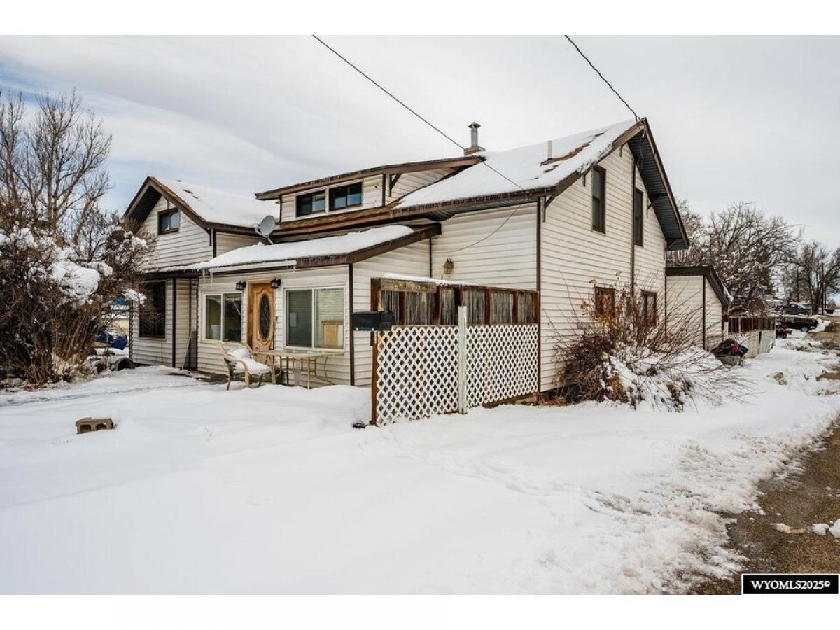 Picture of Home For Sale in Buffalo, Wyoming, United States