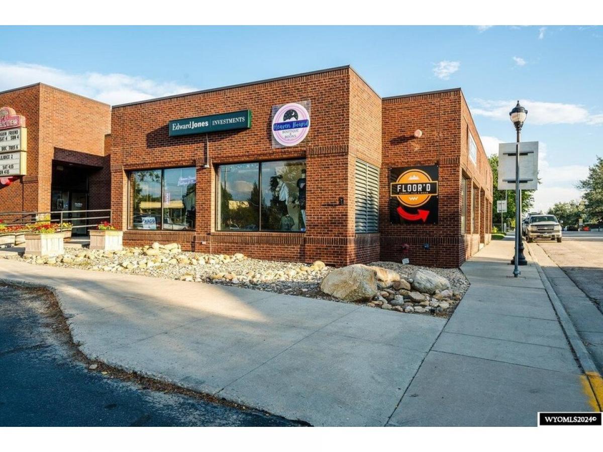 Picture of Home For Sale in Buffalo, Wyoming, United States