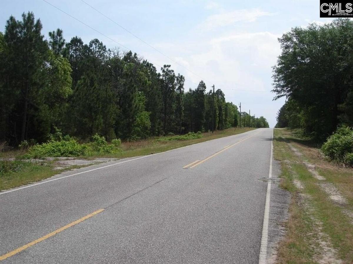 Picture of Residential Land For Sale in Kershaw, South Carolina, United States