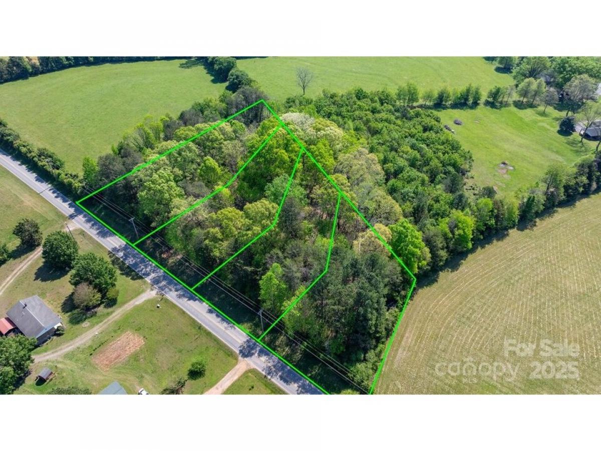 Picture of Residential Land For Sale in Maiden, North Carolina, United States