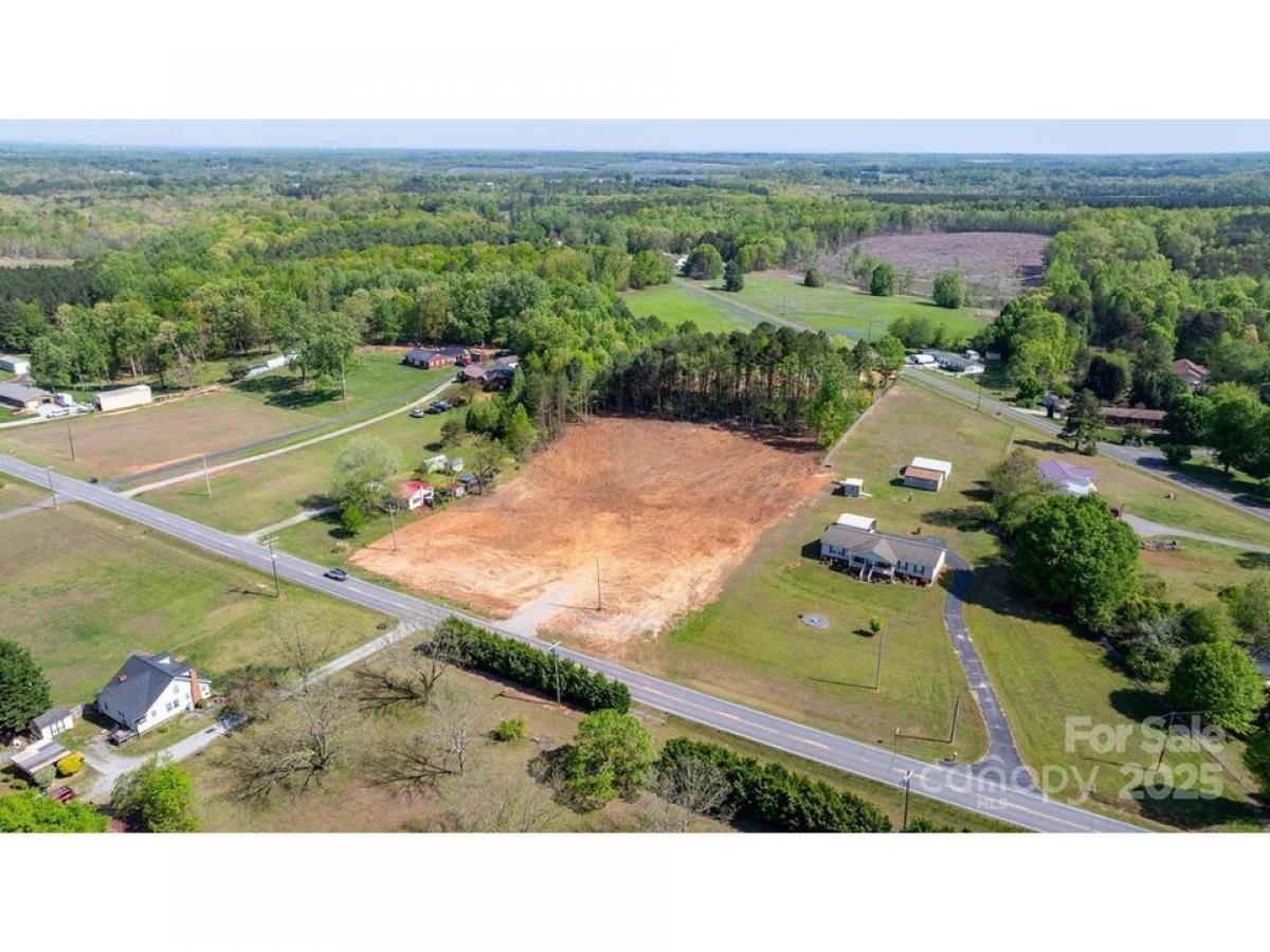 Picture of Residential Land For Sale in Maiden, North Carolina, United States