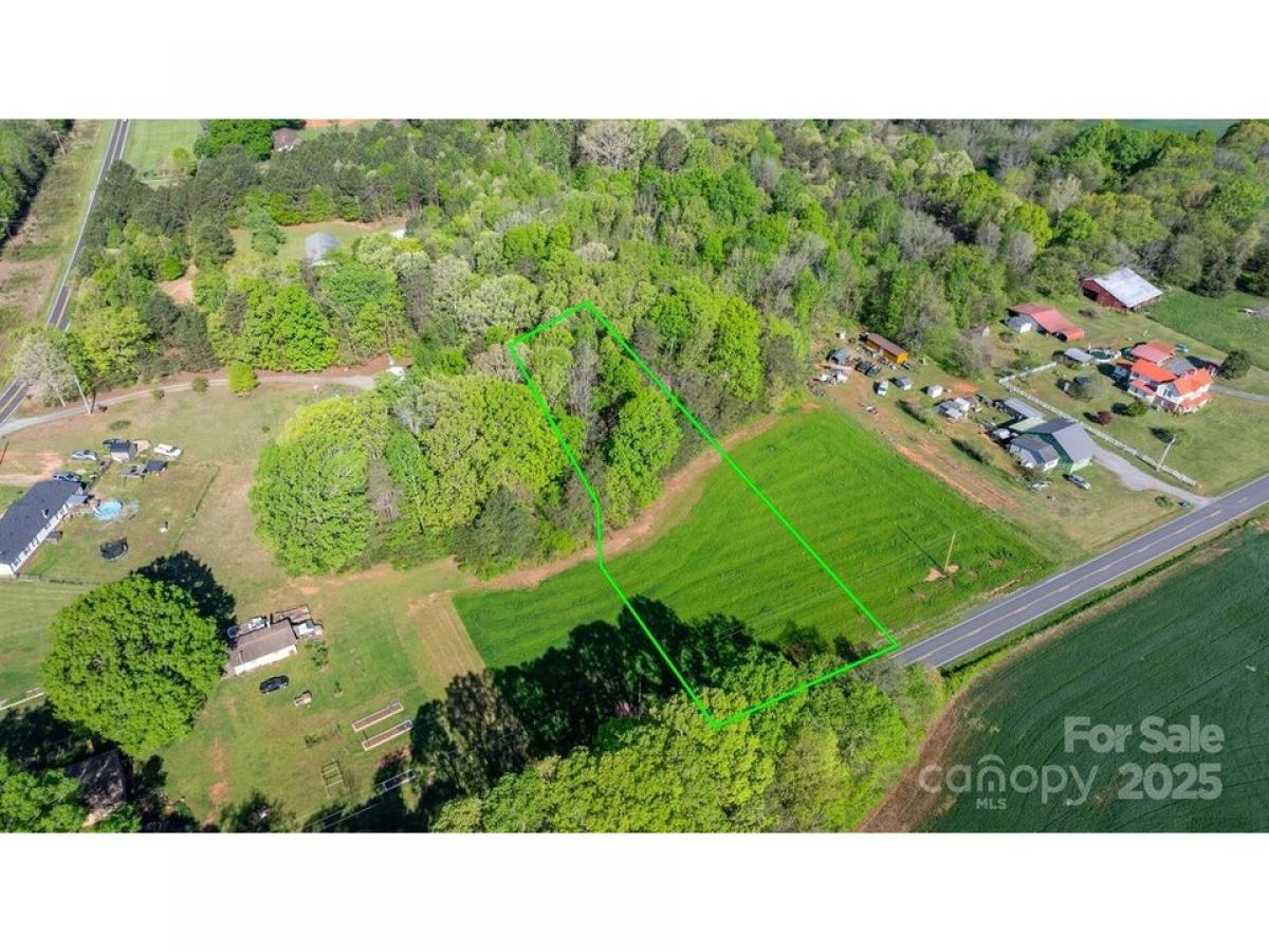 Picture of Residential Land For Sale in Lincolnton, North Carolina, United States
