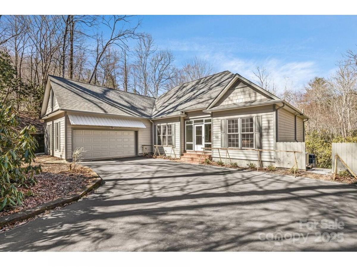 Picture of Home For Sale in Pisgah Forest, North Carolina, United States