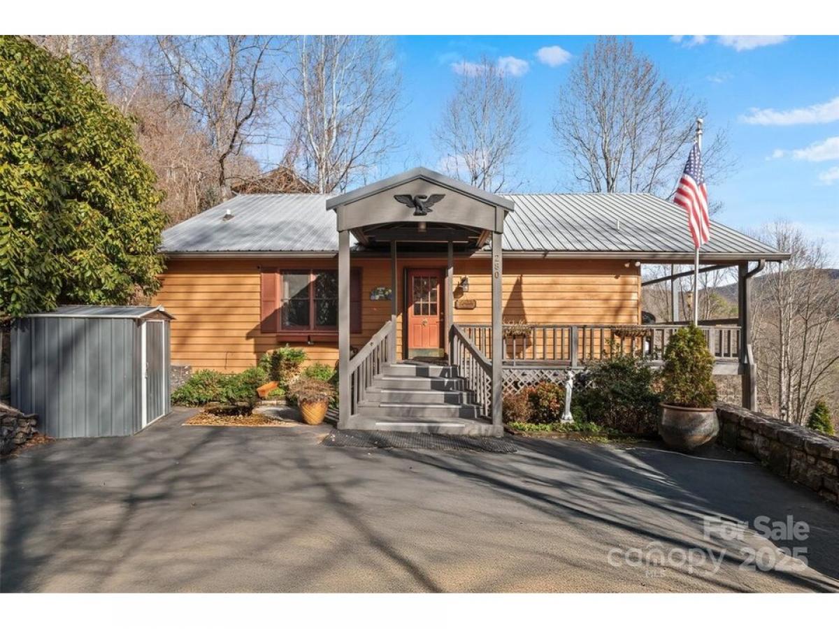 Picture of Home For Sale in Maggie Valley, North Carolina, United States