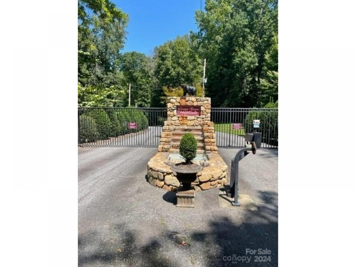 Picture of Residential Land For Sale in Rutherfordton, North Carolina, United States