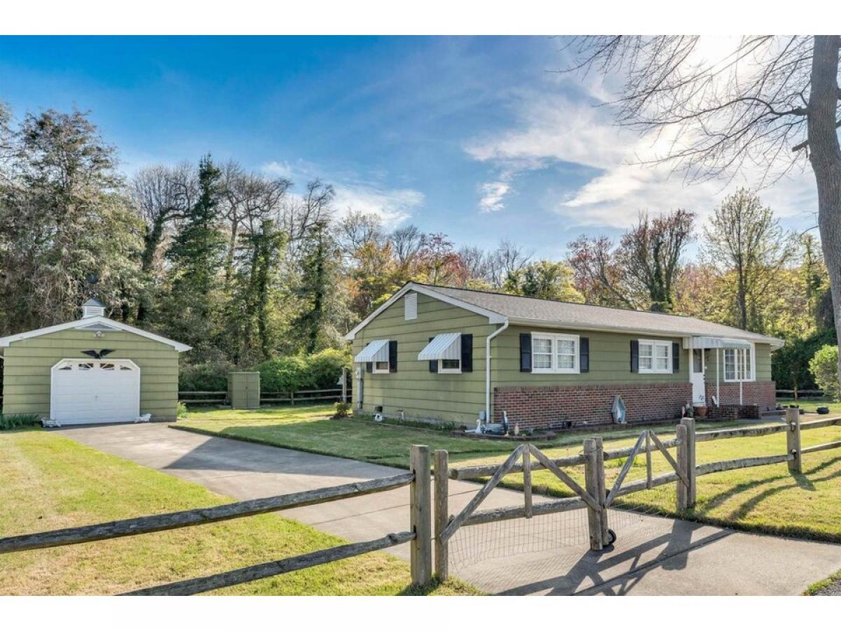 Picture of Home For Sale in Villas, New Jersey, United States