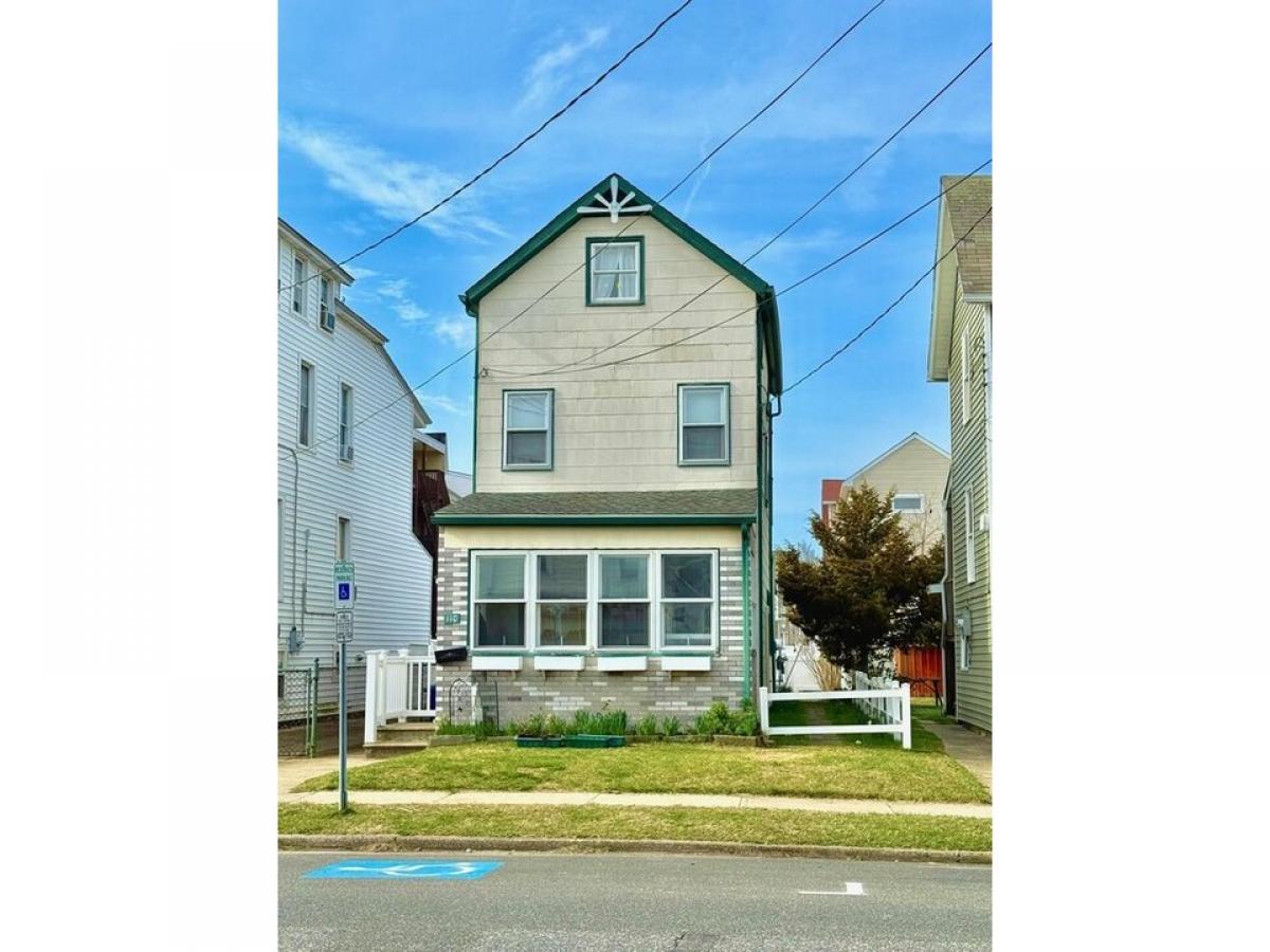 Picture of Residential Land For Sale in Sea Isle City, New Jersey, United States