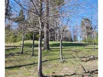 Residential Land For Sale in Running Springs, California