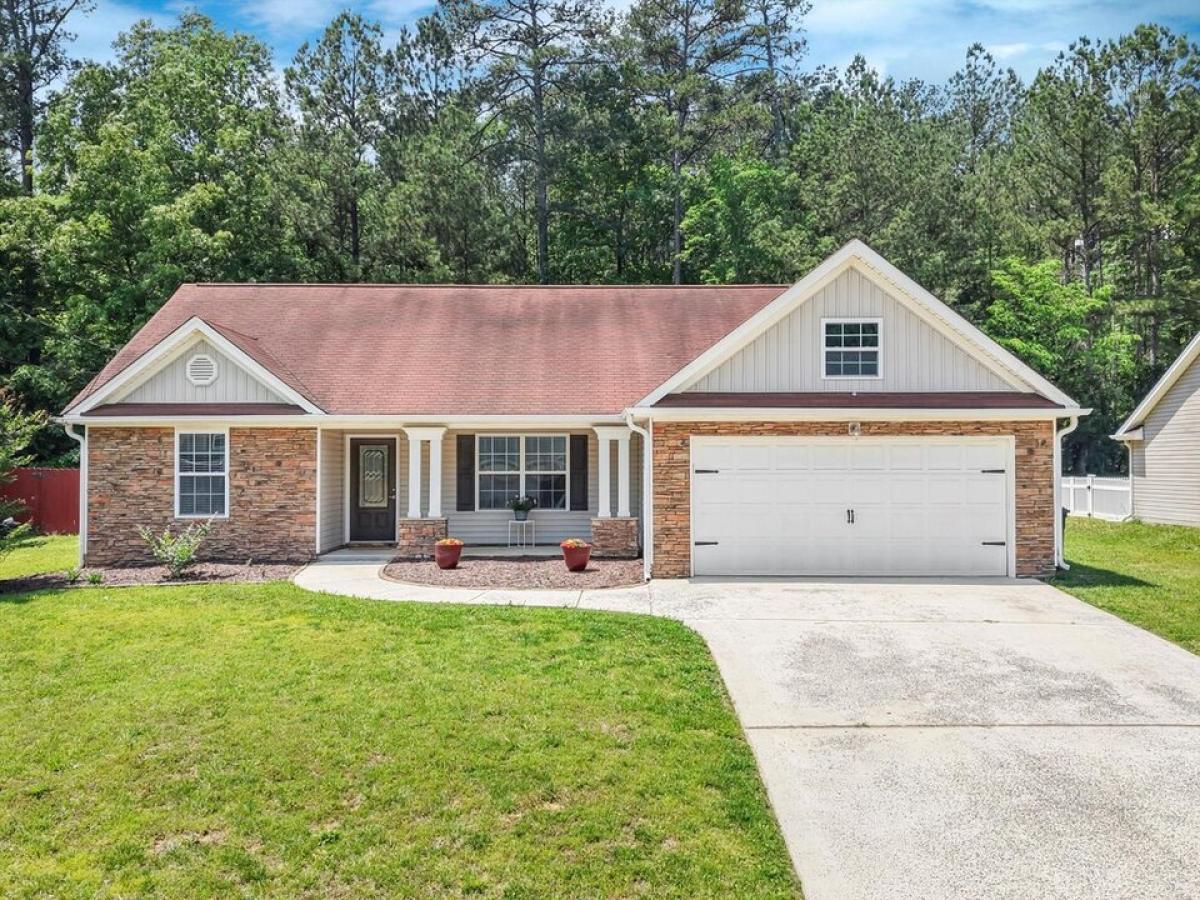 Picture of Home For Sale in Fort Oglethorpe, Georgia, United States