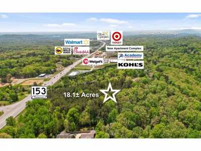 Residential Land For Sale in Hixson, Tennessee