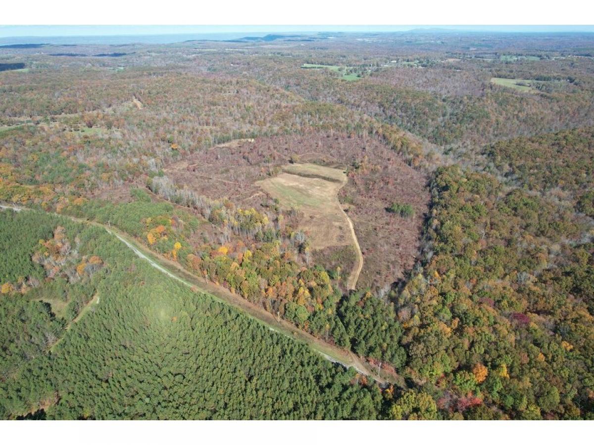 Picture of Residential Land For Sale in Pikeville, Tennessee, United States