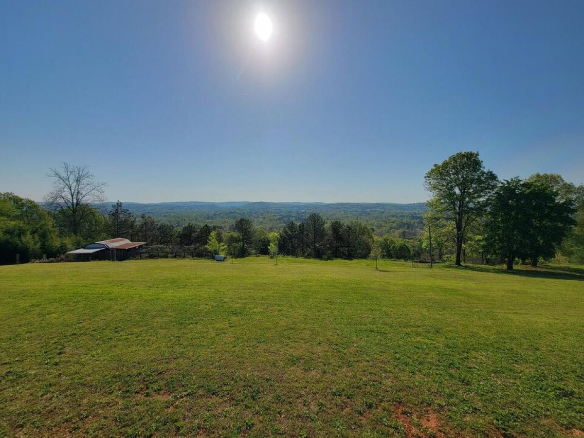 Picture of Residential Land For Sale in Ringgold, Georgia, United States