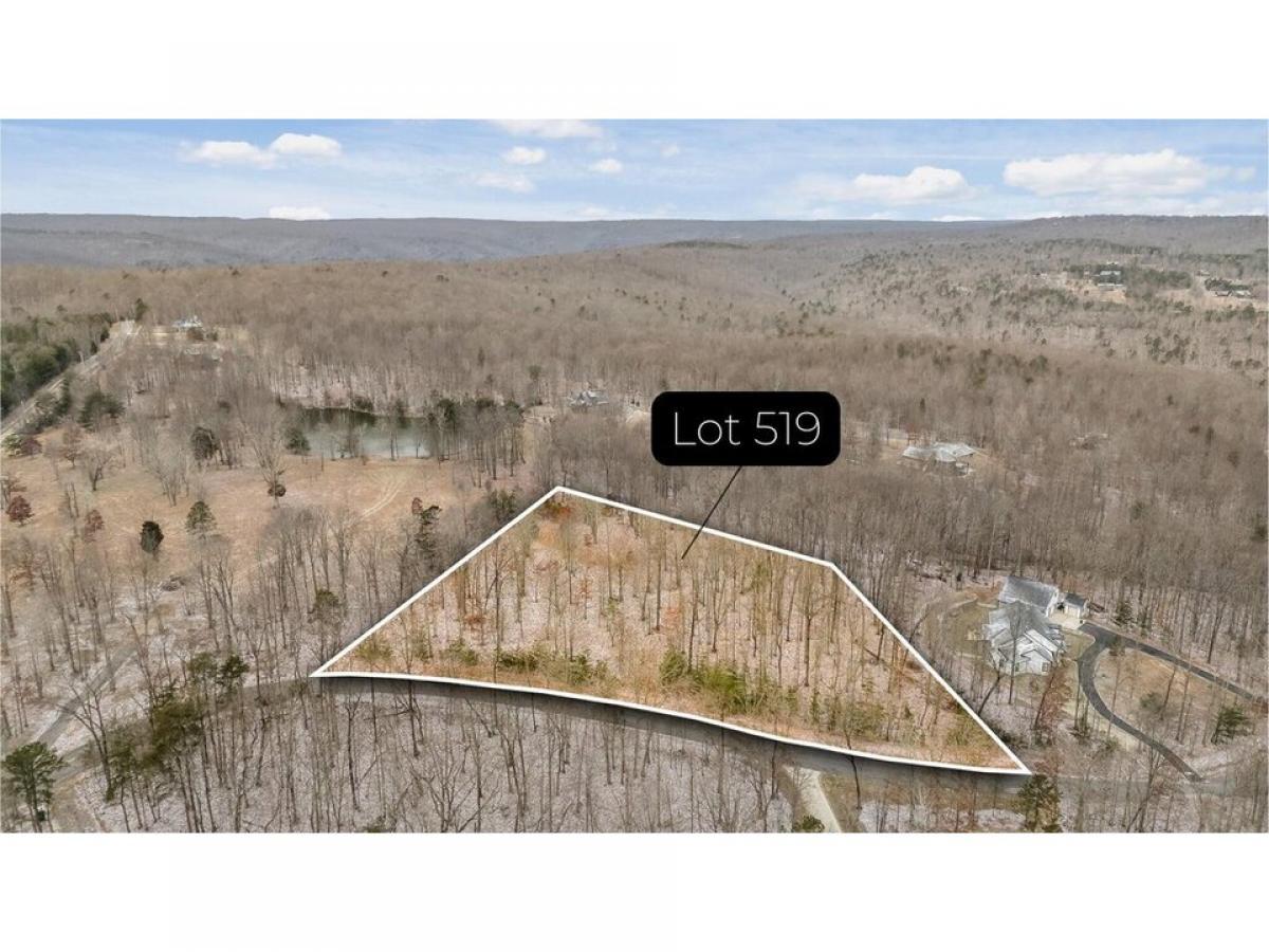 Picture of Residential Land For Sale in Dunlap, Tennessee, United States